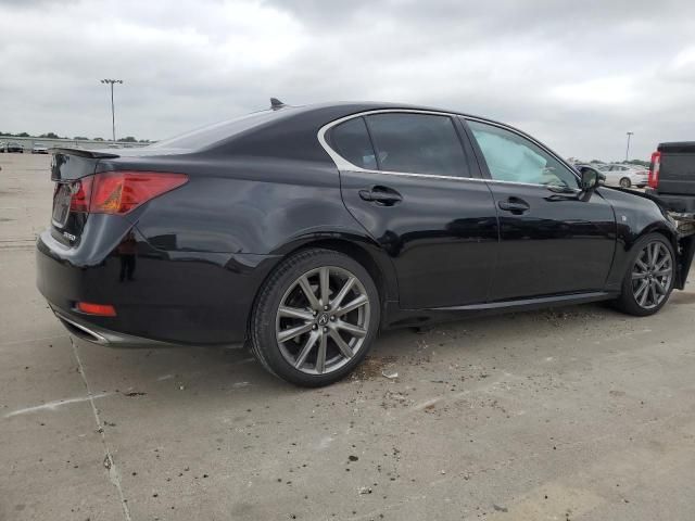 2014 Lexus GS 350