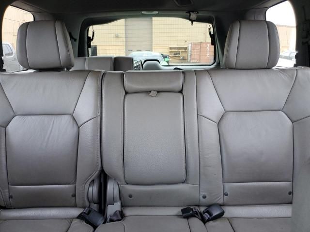 2013 Honda Pilot Exln