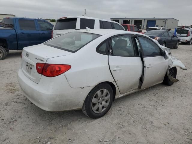 2009 Hyundai Elantra GLS