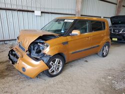 Salvage cars for sale at Houston, TX auction: 2011 KIA Soul +