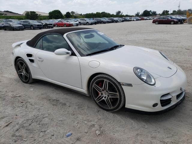 2008 Porsche 911 Turbo