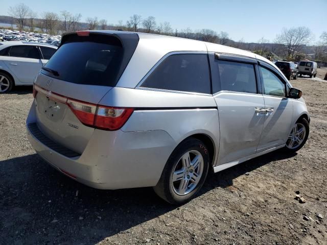 2011 Honda Odyssey Touring