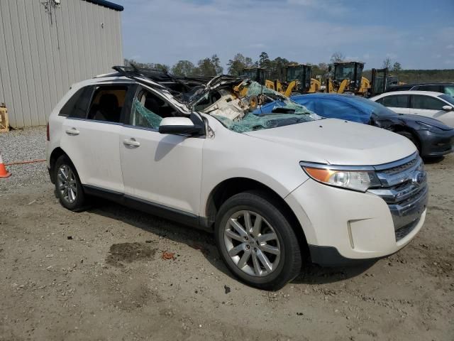 2012 Ford Edge Limited