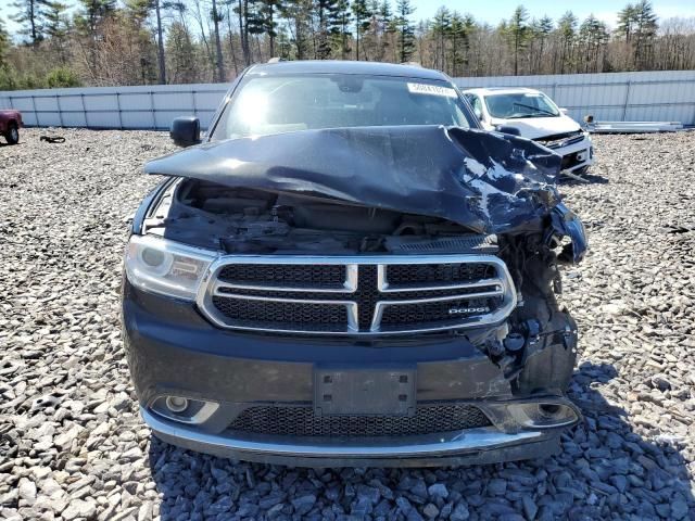 2016 Dodge Durango Limited