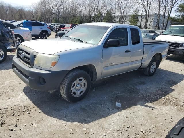 2008 Toyota Tacoma Access Cab