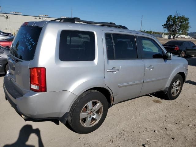 2011 Honda Pilot EXL