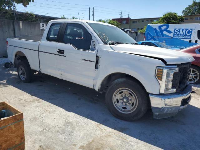 2019 Ford F250 Super Duty