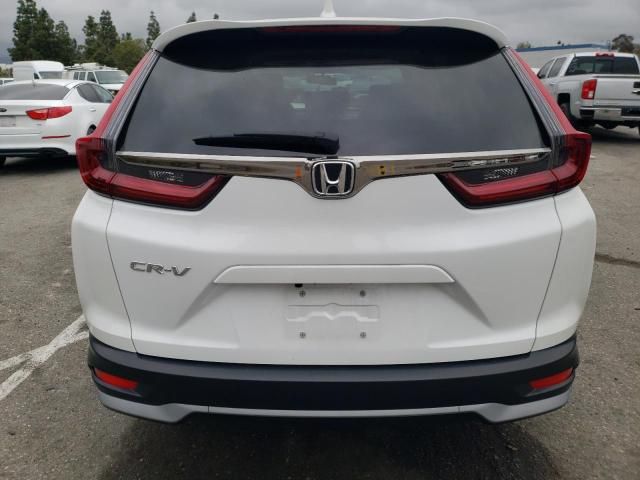 2022 Honda CR-V EX