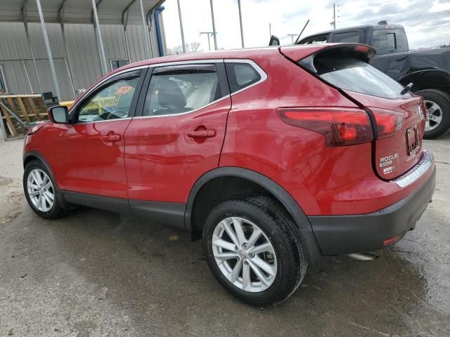 2018 Nissan Rogue Sport S