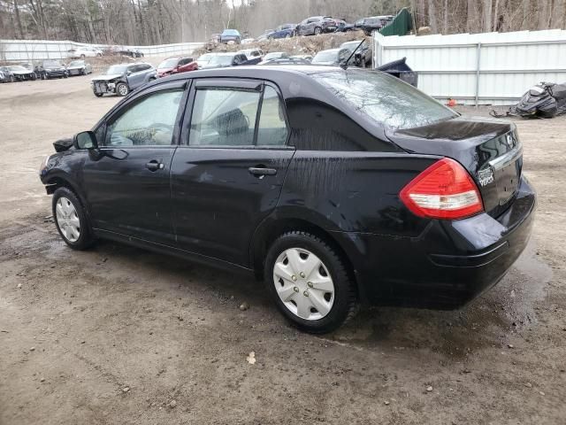 2011 Nissan Versa S