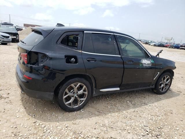 2021 BMW X3 SDRIVE30I