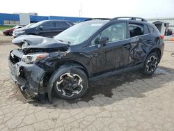 Vehiculos salvage en venta de Copart Woodhaven, MI: 2021 Subaru Crosstrek Limited
