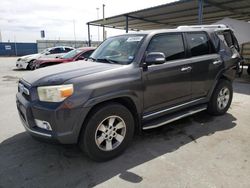 Salvage cars for sale from Copart Anthony, TX: 2013 Toyota 4runner SR5