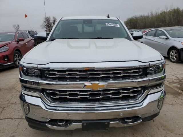 2017 Chevrolet Silverado K1500 LTZ