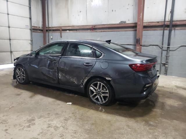 2019 KIA Forte EX