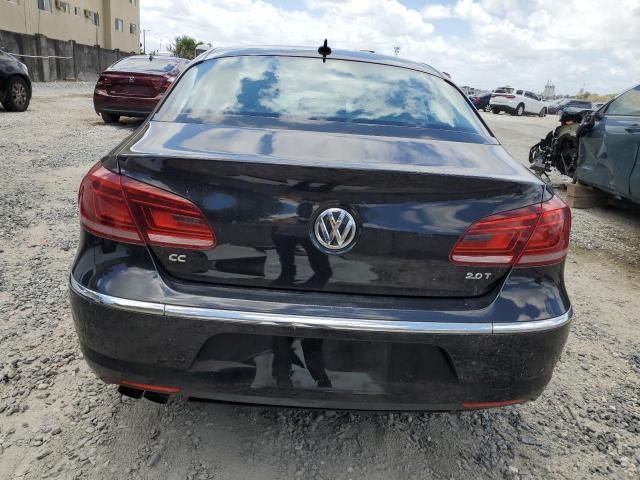 2013 Volkswagen CC Sport