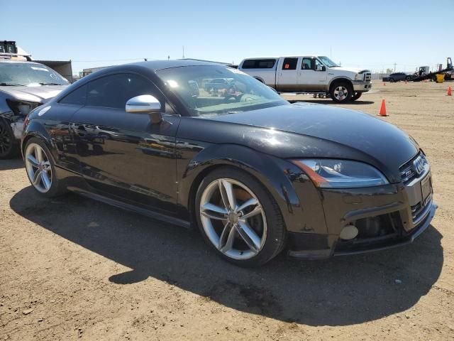 2014 Audi TTS Premium Plus