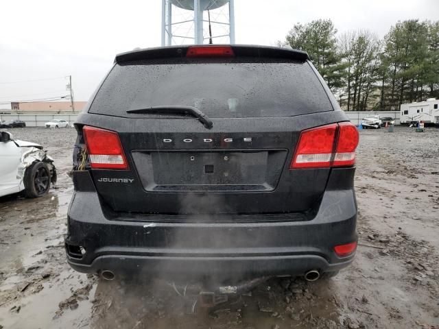 2012 Dodge Journey SXT