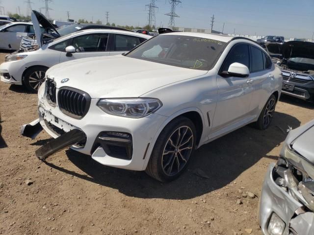 2021 BMW X4 XDRIVEM40I