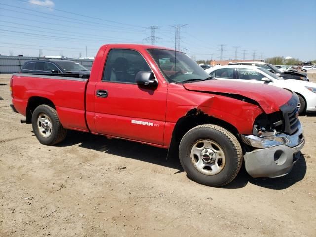 2003 GMC New Sierra C1500