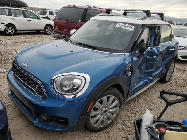 2020 Mini Cooper S Countryman ALL4