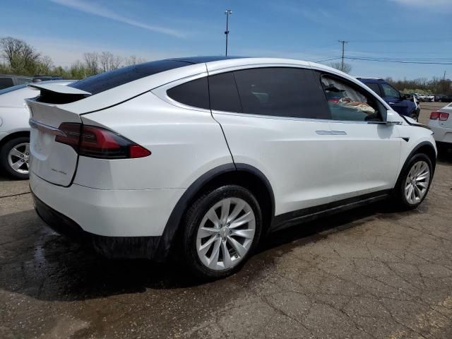 2020 Tesla Model X