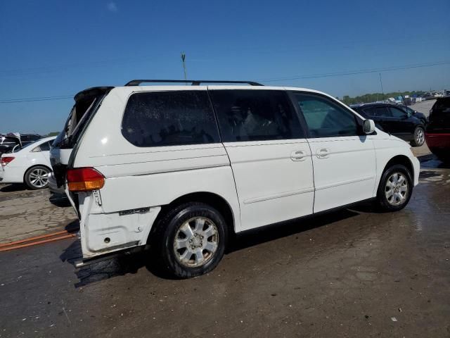 2004 Honda Odyssey EX