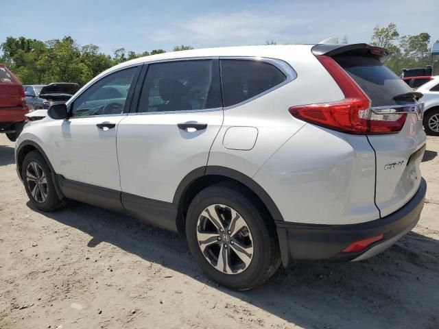 2017 Honda CR-V LX