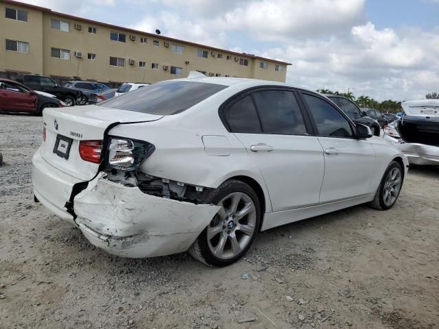 2015 BMW 328 XI