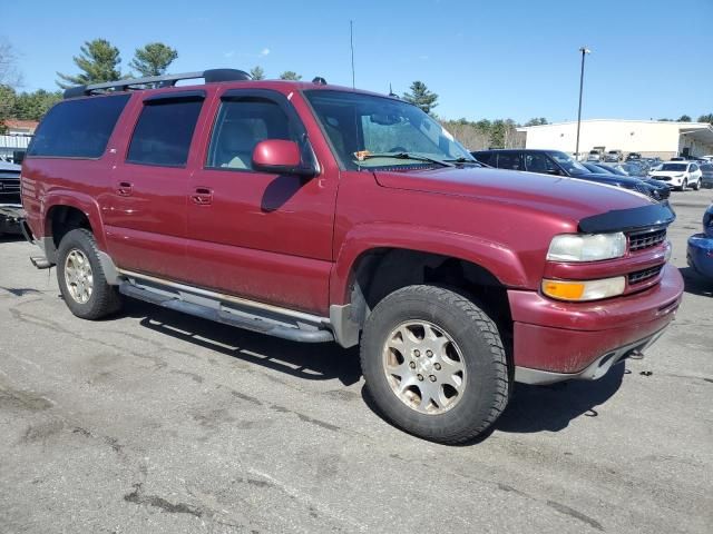 2005 Chevrolet Suburban K1500