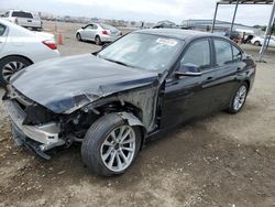 Salvage cars for sale at San Diego, CA auction: 2016 BMW 320 I