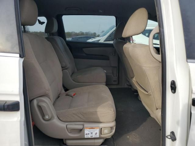 2012 Honda Odyssey LX