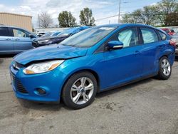 Ford Focus salvage cars for sale: 2013 Ford Focus SE