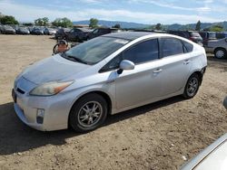 Toyota Prius salvage cars for sale: 2010 Toyota Prius