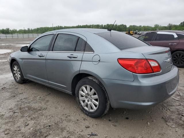 2010 Chrysler Sebring Touring