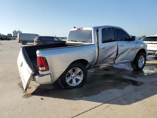 2013 Dodge RAM 1500 Sport