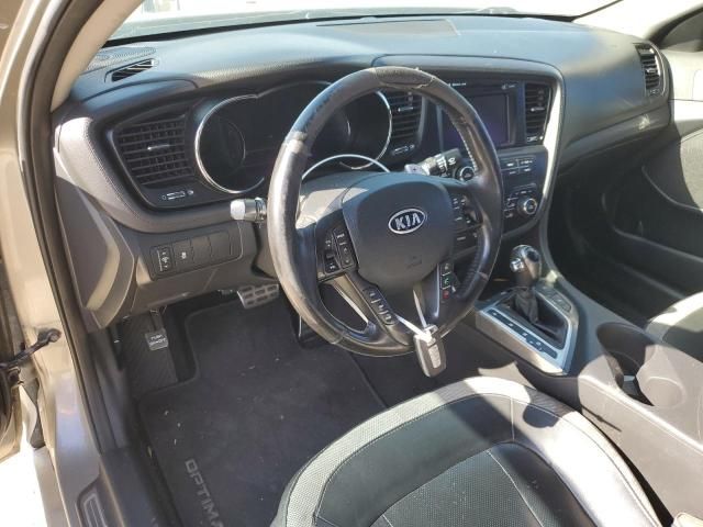 2011 KIA Optima SX