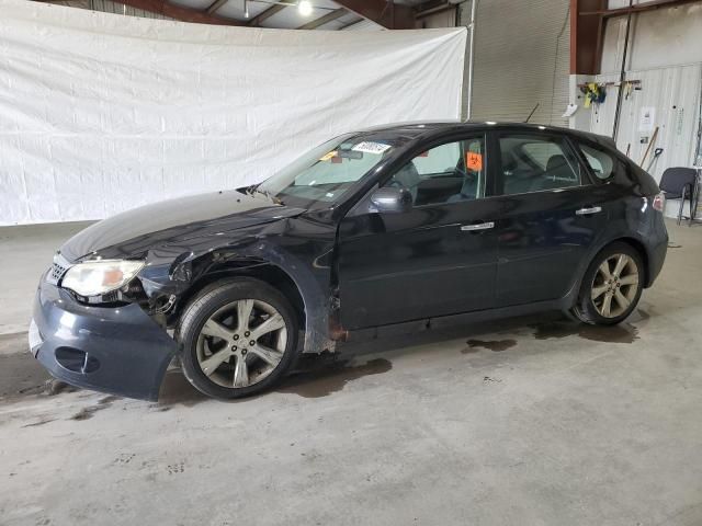 2009 Subaru Impreza Outback Sport