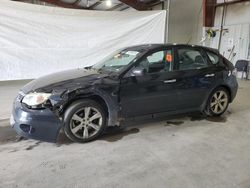 Salvage cars for sale from Copart North Billerica, MA: 2009 Subaru Impreza Outback Sport