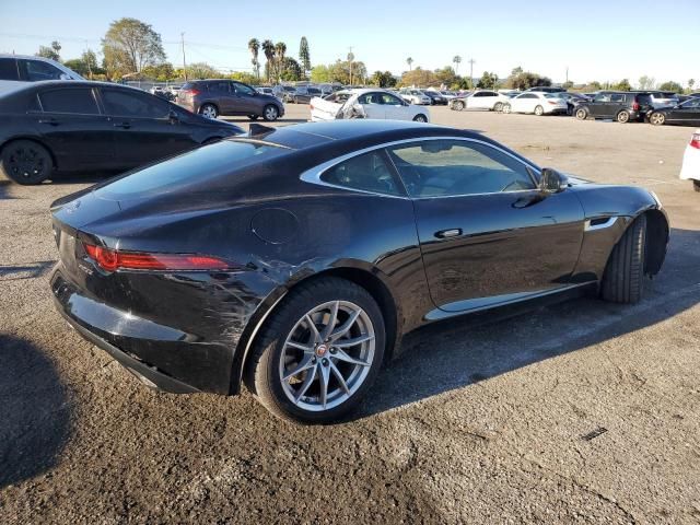 2019 Jaguar F-Type