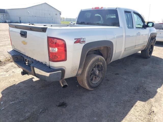 2013 Chevrolet Silverado K1500 LT