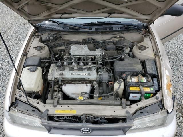 1993 Toyota Corolla Base