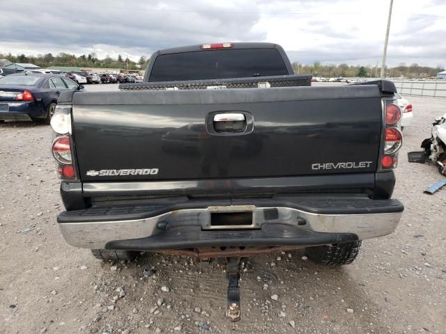 2004 Chevrolet Silverado K2500 Heavy Duty