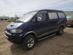 Salvage cars for sale at Rocky View County, AB auction: 1994 Mitsubishi Delica