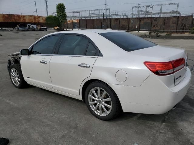 2012 Lincoln MKZ Hybrid