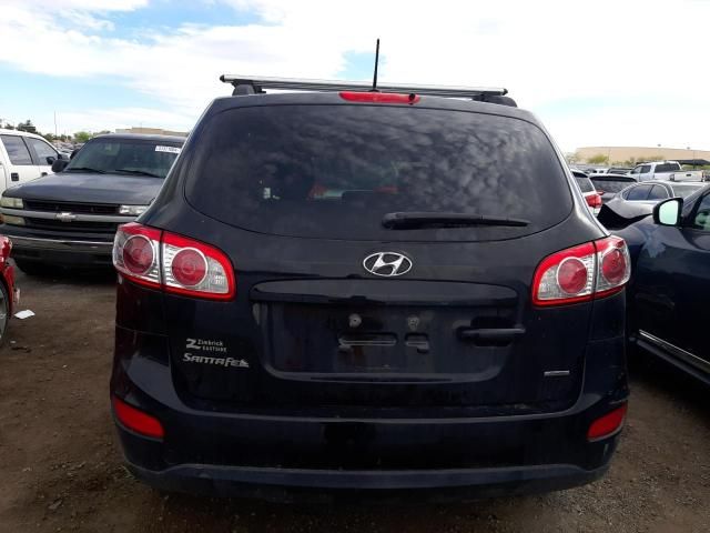 2012 Hyundai Santa FE GLS