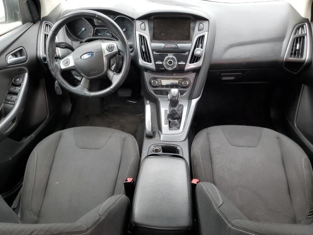 2012 Ford Focus Titanium