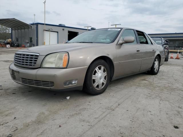 2003 Cadillac Deville