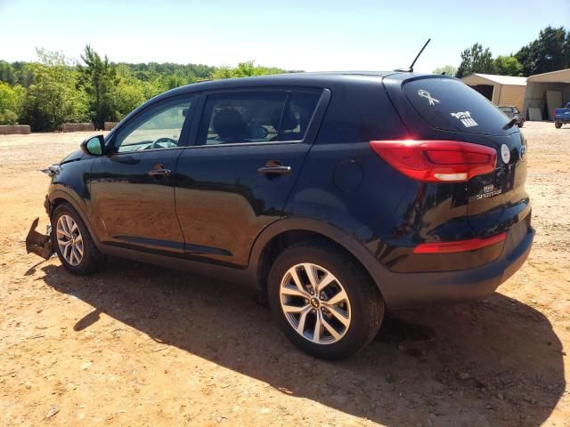 2015 KIA Sportage LX