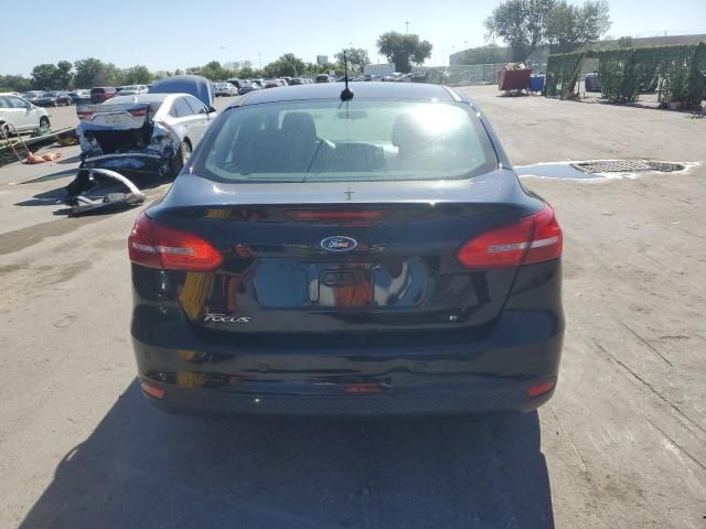 2017 Ford Focus SEL